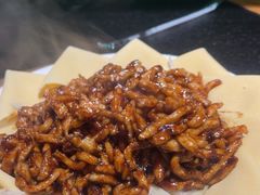 -德顺斋爆肚涮肉馆·烧烤·羊蝎子·清真炒菜(马驹桥店)