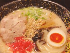 -日本料理神拉面