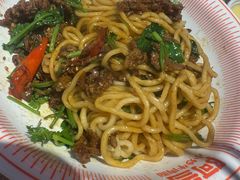 -阿当·小炒牛肉面(人广店)