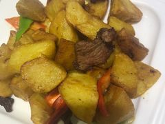 -清真益鑫羊肉手抓馆(南大街店)