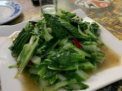 小白菜-郑姐私房菜•家常菜