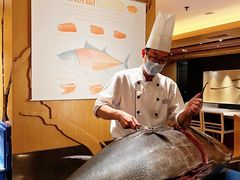 -西村日本料理(香格里拉饭店)