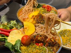 -楠小云·云南鲜菌·鲜牛自助火锅(九眼桥店)