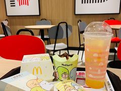 -麦当劳(伦敦人店)