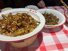 -西江红·株洲本地菜(滨江南路店)