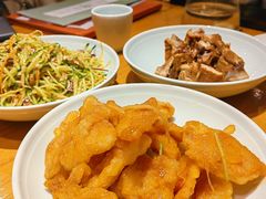 锅包肉-一轩饺子馆(丽都店)