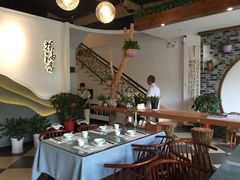 -茶油香闽南菜·花园餐厅(前埔店)