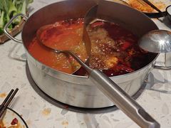 -小城牛事·鲜牛肉火锅(万达店)