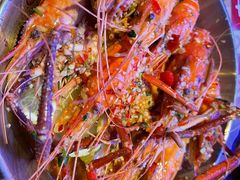 -钳真多钓虾馆·小龙虾海鲜烧烤(九六广场店)