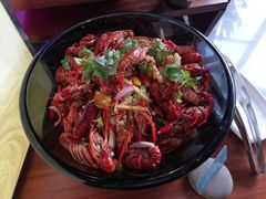 -海鲜自助·汇咖啡厅(宜宾绿发皇冠假日酒店)