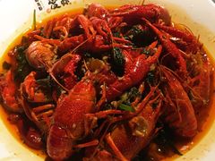 湖南口味虾-龙巢盱眙龙虾·牛蛙·烧烤宵夜(八卦岭店)