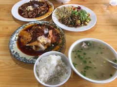 -温记府廟豆汤饭·始于1955年(海椒店)
