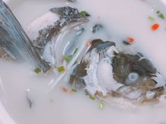 -万佛湖许老大铁锅鱼(黑金冠店)
