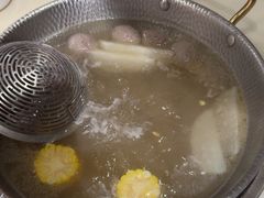 -潮汕大目牛肉火锅(水围店)
