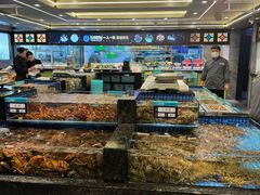 -东海怡品海鲜豆捞(舟宿夜江店)