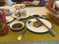 -都会尚膳·海鲜自助餐厅(重庆万豪酒店)