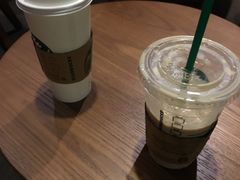 -星巴克(佛山南海万科店)