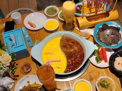 -青瓷火锅料理(西单大悦城店)