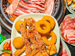 -梨花自助烤肉(天河城店)