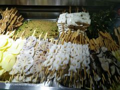 -童陈记重庆冷串串(食宝街店)