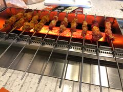 牛肉串-玉善烧烤串城(长春总店)