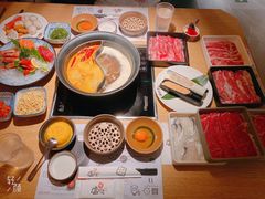 -温野菜涮涮锅(西单大悦城店)