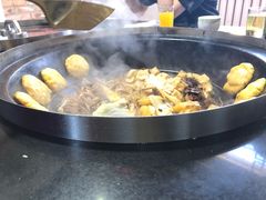 -缘福乡村铁锅炖民宿(八达岭店)