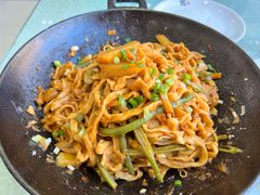 铁锅焖面-上庄晋风庄园(上庄店)