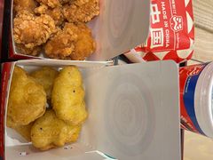 -塔斯汀·中国汉堡(蓝润置地广场店)