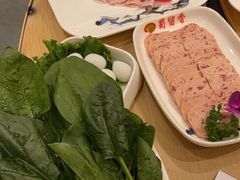 -蜀留香火锅(社会山店)