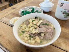 -老刘家永盛斋·传统泡馍(东关南街店)