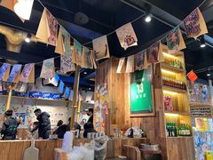 -韩山葵烤肉(太古里店)