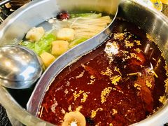 -神火源炭火烤肉火锅店(西塘店)