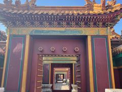 -横店影视城明清宫苑园区