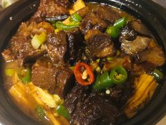 -马虎风味菜馆(王府园小区店)