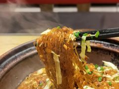 味上粉丝煲-味上湘菜馆(河马店)