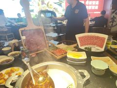 -井格重庆火锅(西直门凯德Mall店)