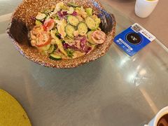 -天龙宝严素食馆(大兴善寺店)