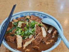 -门框胡同百年卤煮(新街口店)