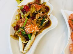 -覃记海鲜美食餐厅