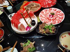 -小肥羊·牛羊肉火锅(万达广场店)