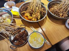-嘉州鲜知味钵钵鸡(奎星楼店)