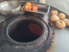 -新塍美食吴哥烧饼