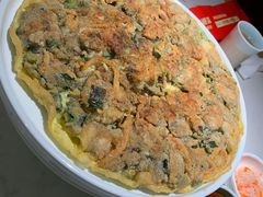 现撬海蛎煎-四道菜·福建海蛎煎(世欧广场店)