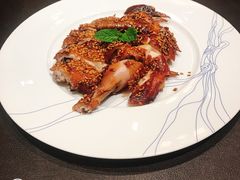 亚麻籽烧鸡（半只）-广州文华东方酒店·江-由辉师傅主理