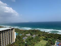 -海棠湾仁恒皇冠度假酒店-270°海景餐厅