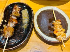 酱烤鸡肉丸-面道场(森茂店)