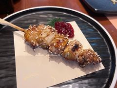 鸡肉大葱串-山葵家居酒屋(天目里店)