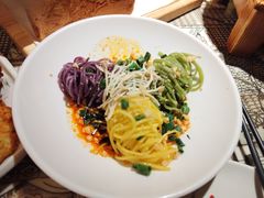 -绿茶餐厅(朝阳大悦城店)
