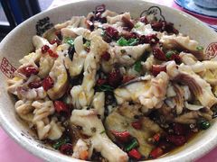 乌鱼花-蜀膳坊(洪公祠小区店)